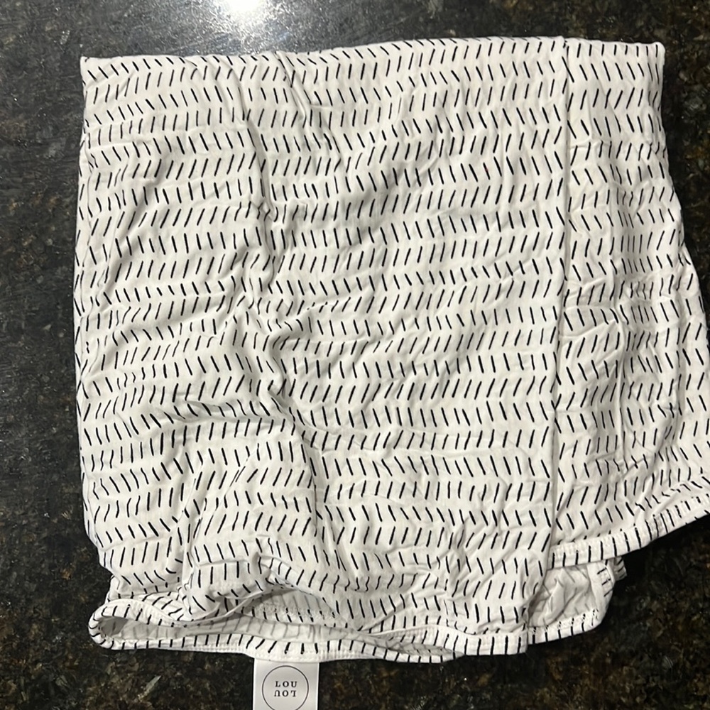Lou Lou and Company swaddle